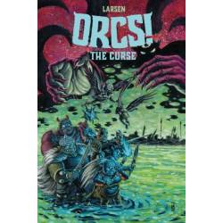ORCS! The Curse
