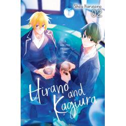 Hirano and Kagiura, Vol. 2...
