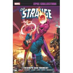 DOCTOR STRANGE EPIC...