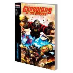 GUARDIANS OF THE GALAXY...