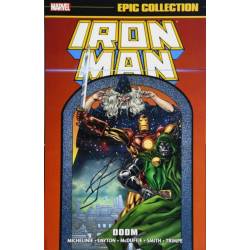 IRON MAN EPIC COLLECTION: DOOM