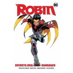Robin Vol. 3: Secrets and...