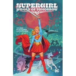 SUPERGIRL: WOMAN OF TOMORROW