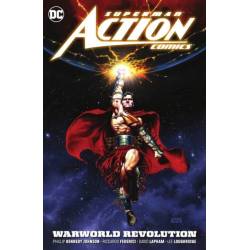 Superman: Action Comics...
