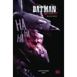The Batman Who Laughs: The...