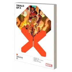 TRIALS OF X VOL. 8 ☠ OOP ☠