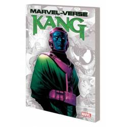 MARVEL-VERSE: KANG