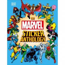 Marvel Sticker Anthology