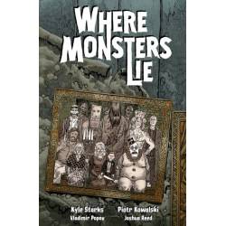 Where Monsters Lie