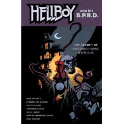 Hellboy and the B.P.R.D.:...