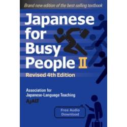 Japanese for Busy People...