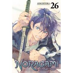 Noragami: Stray God 26