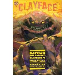 Batman: One Bad Day: Clayface