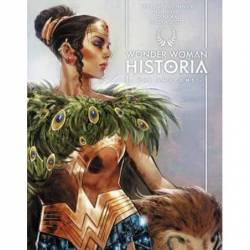 Wonder Woman Historia: The...