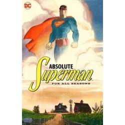 Absolute Superman For All...