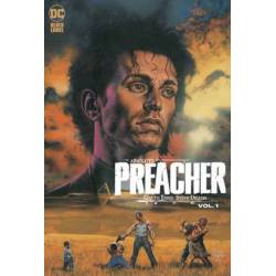 Absolute Preacher Vol. 1...