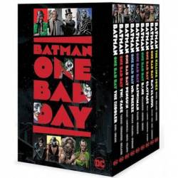 Batman: One Bad Day Box Set