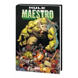 HULK: MAESTRO BY PETER...