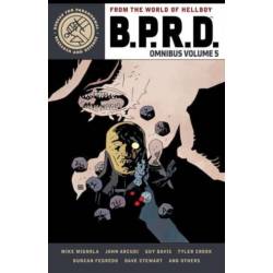 B.P.R.D. Omnibus Volume 5