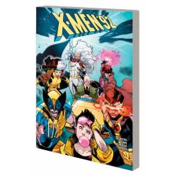 X-MEN '92: THE SAGA CONTINUES