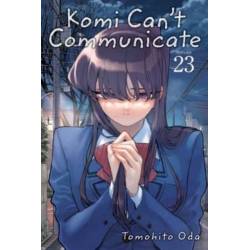 Komi Can't Communicate,...