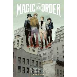 THE MAGIC ORDER VOL 1