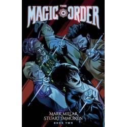 THE MAGIC ORDER VOL 2