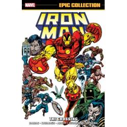 IRON MAN EPIC COLLECTION:...