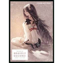 THE ART OF BRAVELY SECOND:...