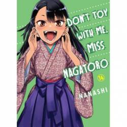 DON'T TOY WITH ME, MISS...