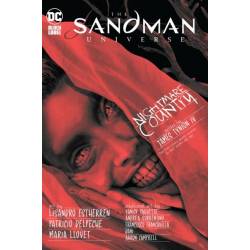 The Sandman Universe:...