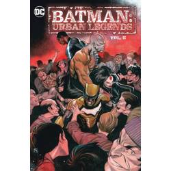 Batman: Urban Legends Vol. 5