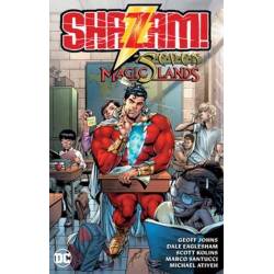 Shazam! and the Seven Magic...