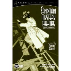The Sandman Mystery Theatre...