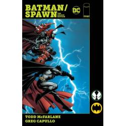 Batman/Spawn: The Deluxe...