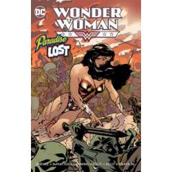 Wonder Woman: Paradise Lost...