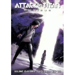 Attack on Titan Omnibus 10...