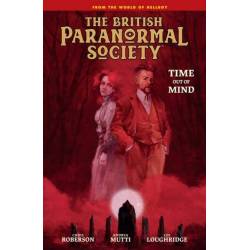 British Paranormal Society:...