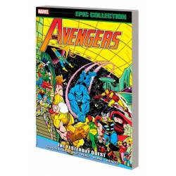 AVENGERS EPIC COLLECTION:...