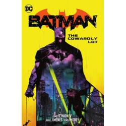 Batman Vol. 4: The Cowardly...