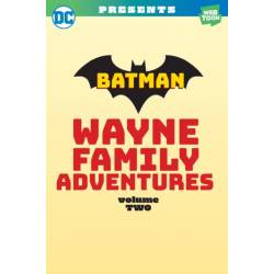 Batman: Wayne Family...