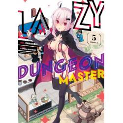 Lazy Dungeon Master (Manga)...