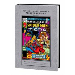 MARVEL MASTERWORKS: MARVEL...