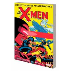 MIGHTY MARVEL MASTERWORKS:...