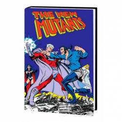 NEW MUTANTS OMNIBUS VOL. 3...