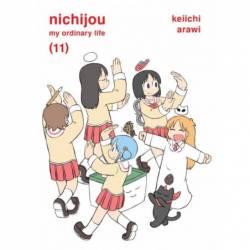 nichijou 11