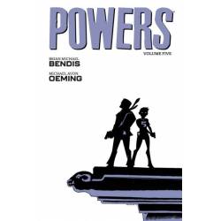 Powers Volume 5