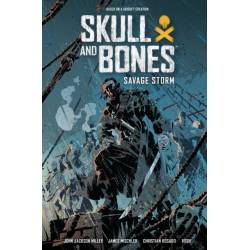 Skull and Bones: Savage Storm