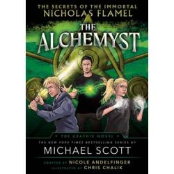 The Alchemyst: The Secrets...