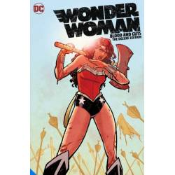 Wonder Woman: Blood and...